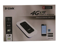 D-LINK Lte-Cat4 Mifi Portable Router