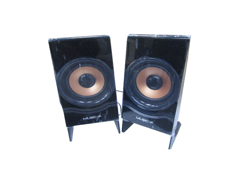 MUSIC-F Dy-5Ii 2.1 Usb Plug Multimedia