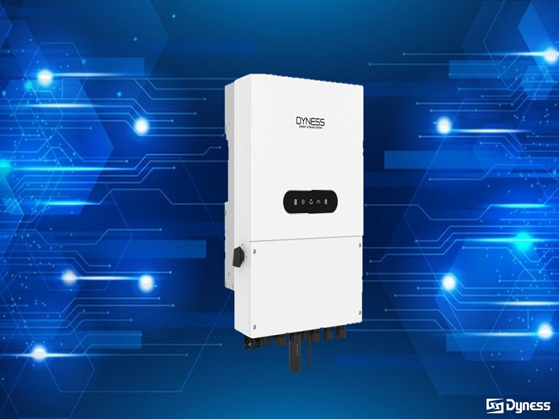DYNESS 5Kw Single Phase Lv Hybrid Invert