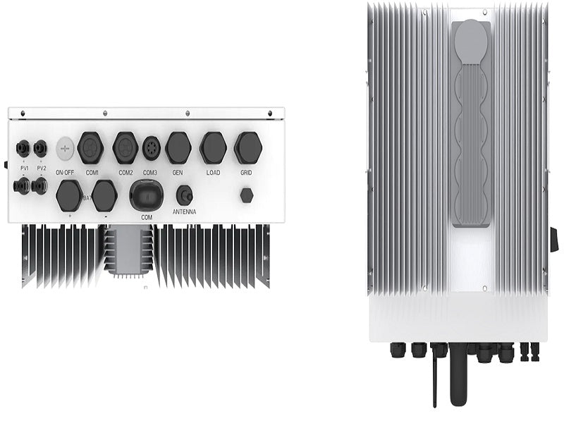 DYNESS 8Kw Single Phase Lv Hybrid Invert