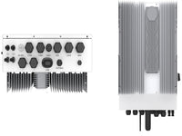 DYNESS 8Kw Single Phase Lv Hybrid Invert