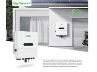 DYNESS 8Kw Single Phase Lv Hybrid Invert