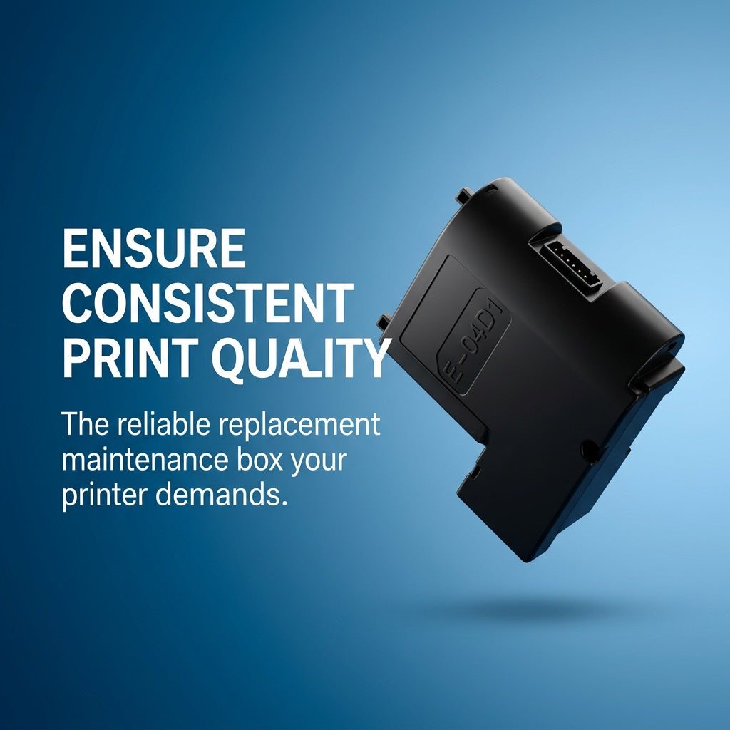 Compatible Epson T04D1 Maintenance Box