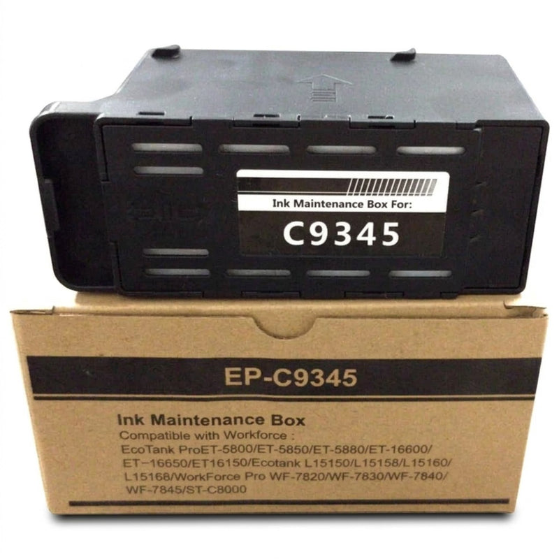 Compatible Epson C9345 Maintenance Box