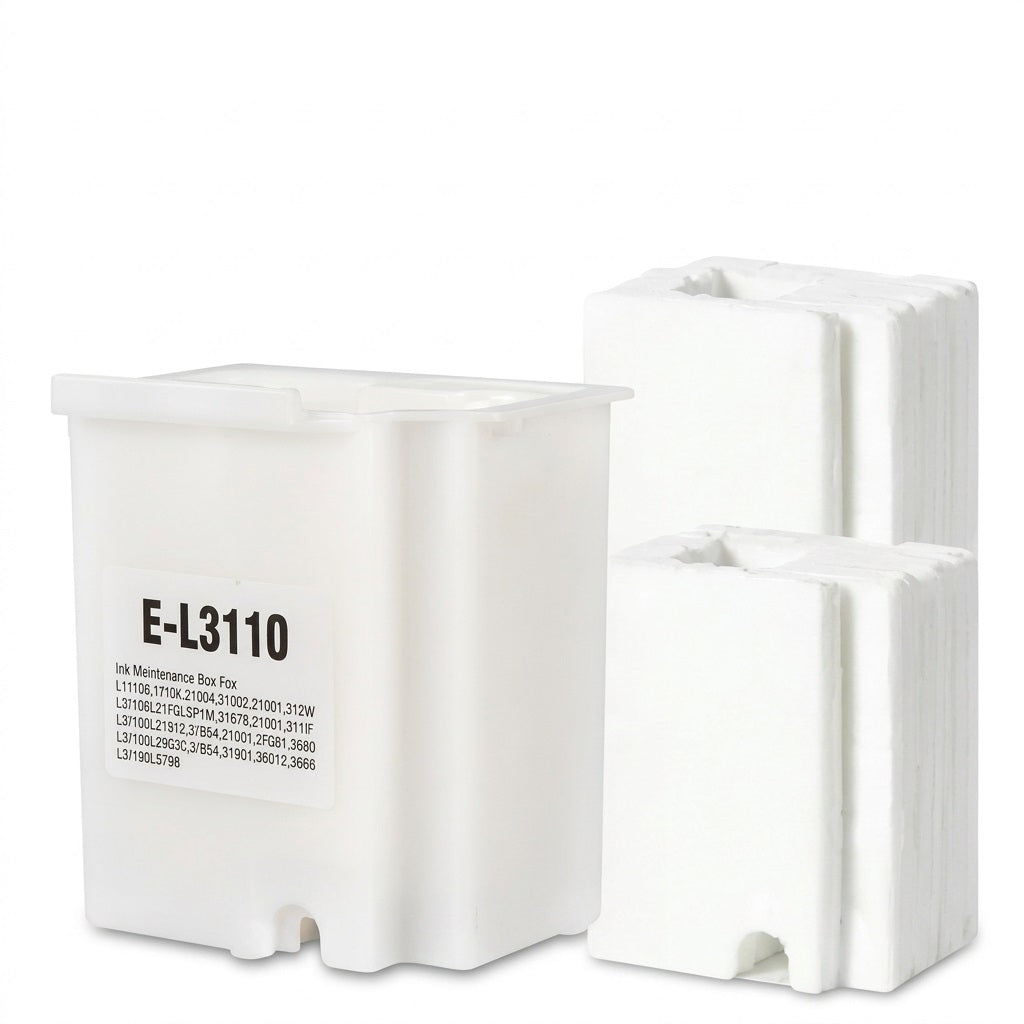 Compatible Maintenance Box Waste InkTanK