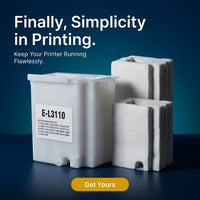 Compatible Maintenance Box Waste InkTanK