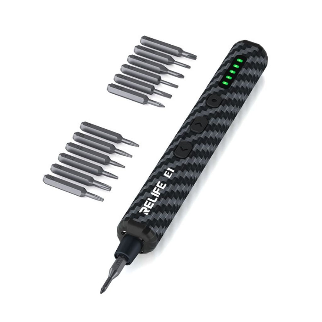 RELIFE E1 Carbon Fiber Electric Precisio