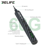 RELIFE E1 Carbon Fiber Electric Precisio