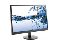 AOC 21.5" Led Monitor Vga  Hdmi