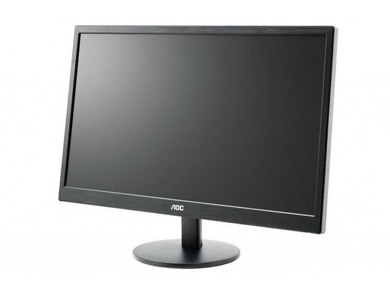 AOC 21.5" Led Monitor Vga  Hdmi