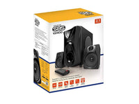 CREATIVE Sbs E2400 Usb-Mp3-Fm-Remote-Rca