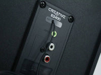 CREATIVE Sbs E2400 Usb-Mp3-Fm-Remote-Rca
