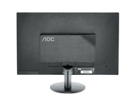 AOC 23.6" Led Monitor Vga Dvi Hdmi With