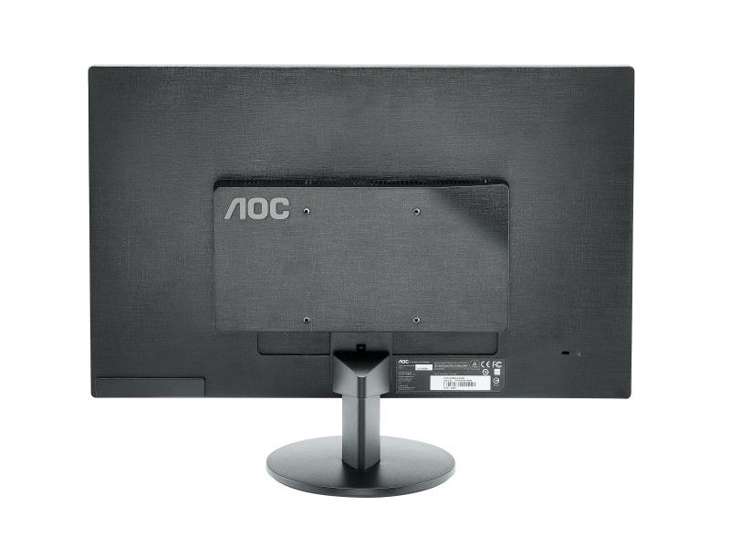 AOC 23.6" Led Monitor Vga Dvi Hdmi With