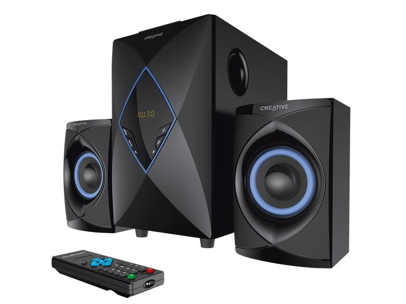 CREATIVE Sbs E2800 Sd-Usb-Mp3-Fm-Remote