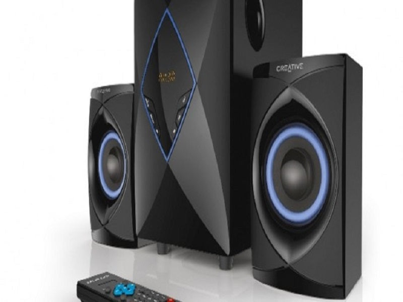 CREATIVE Sbs E2800 Sd-Usb-Mp3-Fm-Remote