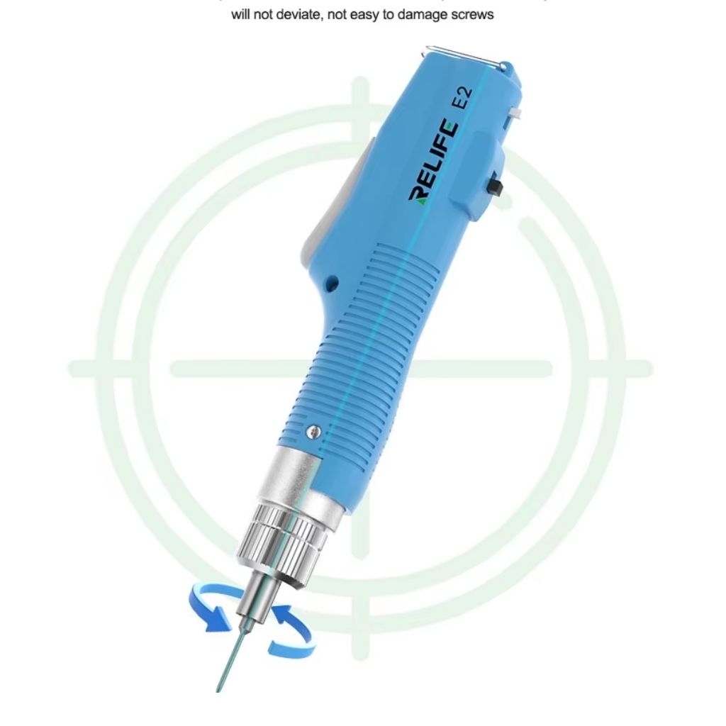 RELIFE E2 Torque Electric Precision