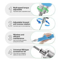 RELIFE E2 Torque Electric Precision