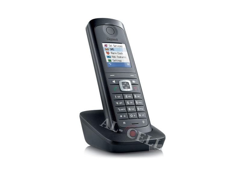 GIGAST E49H Hand Set With Charger