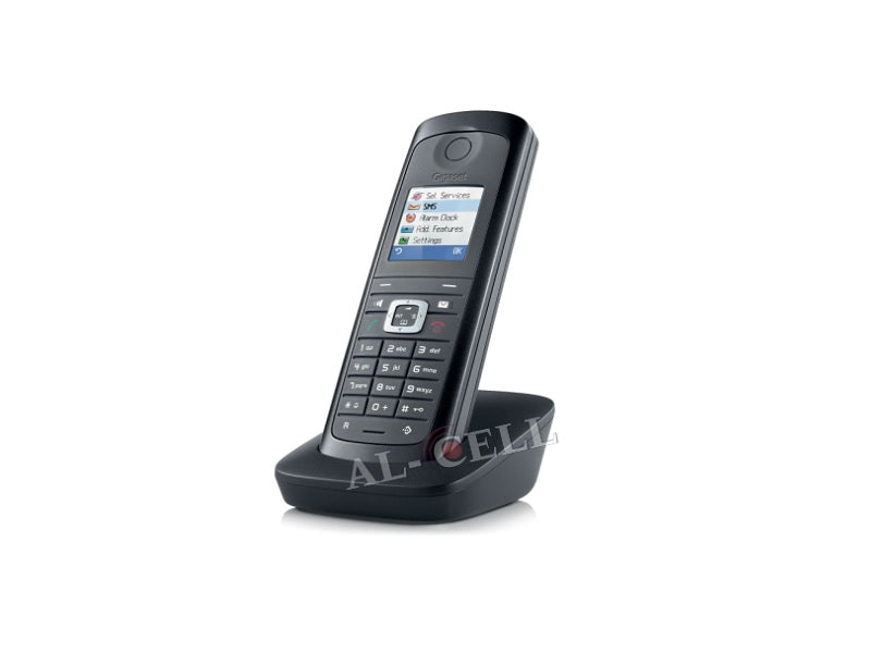 GIGAST E49H Hand Set With Charger