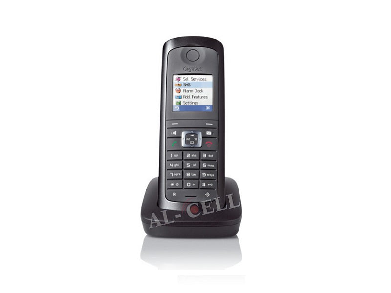 GIGAST E49H Hand Set With Charger