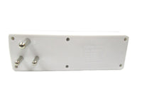 ELECTRICMATE 3 Way Adaptor + 2 Usb 2.1A