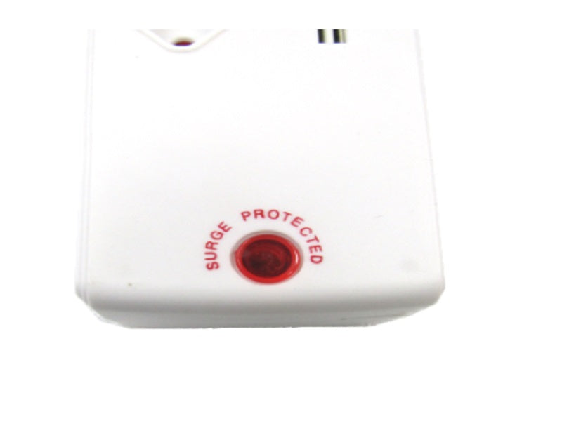 ELECTRICMATE 3 Way Adaptor + 2 Usb 2.1A