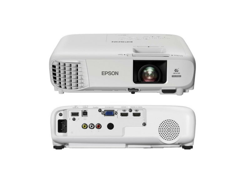 EPSON Multimedia Projector Eb-U05