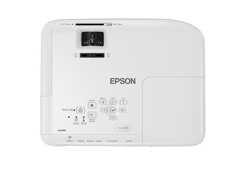 EPSON Home Projector Eb-X05