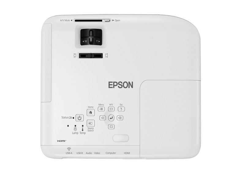 EPSON Multimedia Projector Eb-X500
