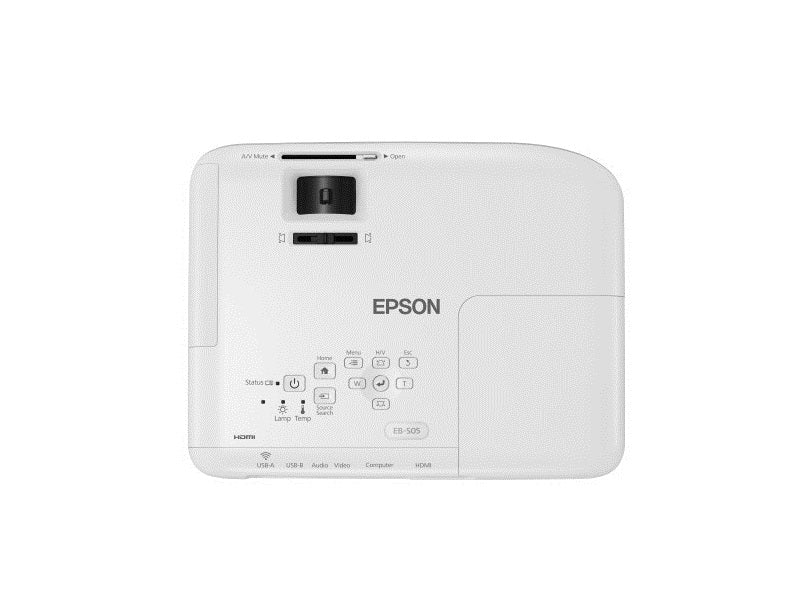 EPSON Eb S400 Svga Projector