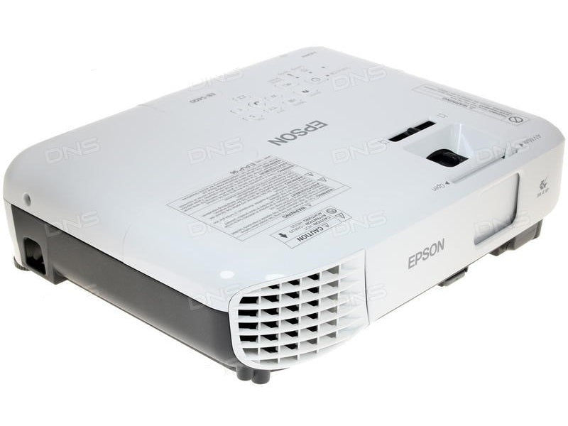 EPSON Eb S400 Svga Projector