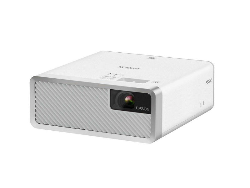 EPSON Ef-100W Home Projector White