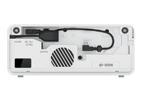 EPSON Ef-100W Home Projector White