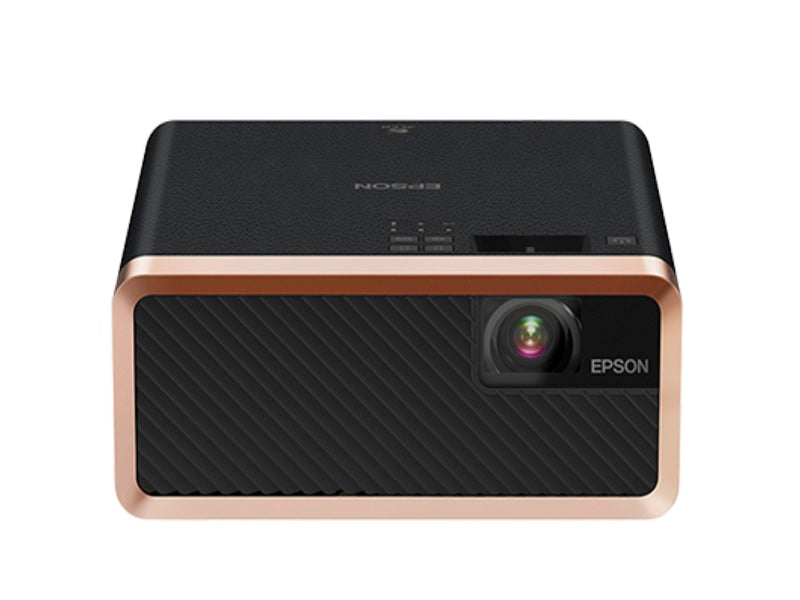 EPSON Ef-100W Home Projector Black