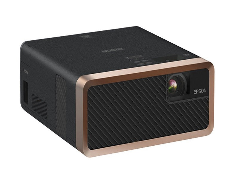 EPSON Ef-100W Home Projector Black