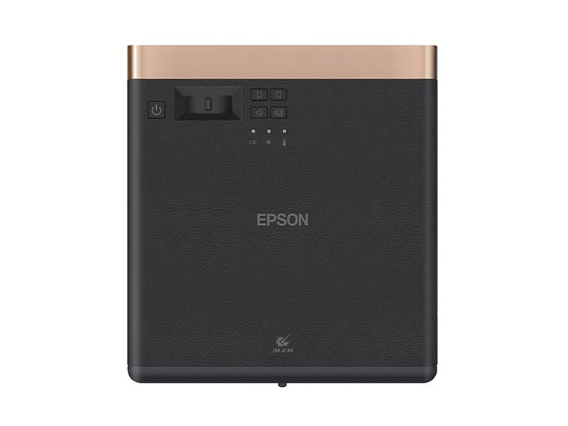 EPSON Ef-100W Home Projector Black