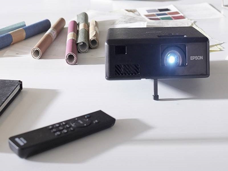 EPSON Ef-11 Epiqvision Mini Laser
