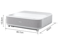 EPSON Android Tv Edition Smart 4K Ust