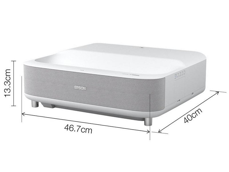 EPSON Android Tv Edition Smart 4K Ust