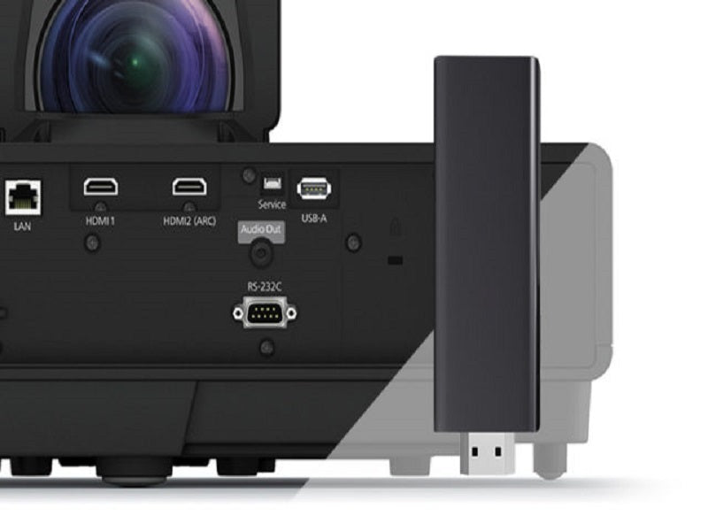 EPSON Android Tv Edition Smart 4K Ust