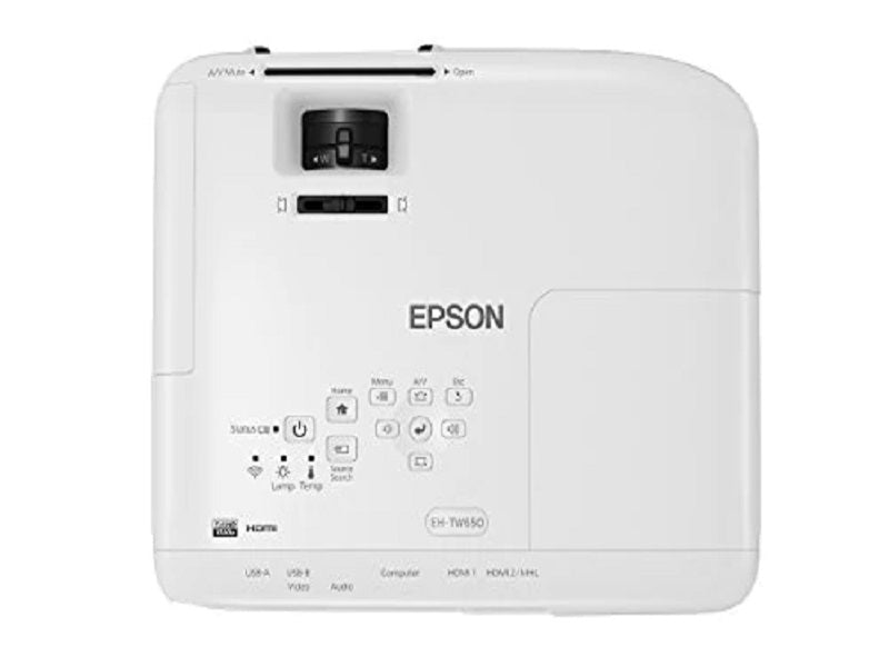 EPSON Projector Tw650 Eul Full Hd 1080P