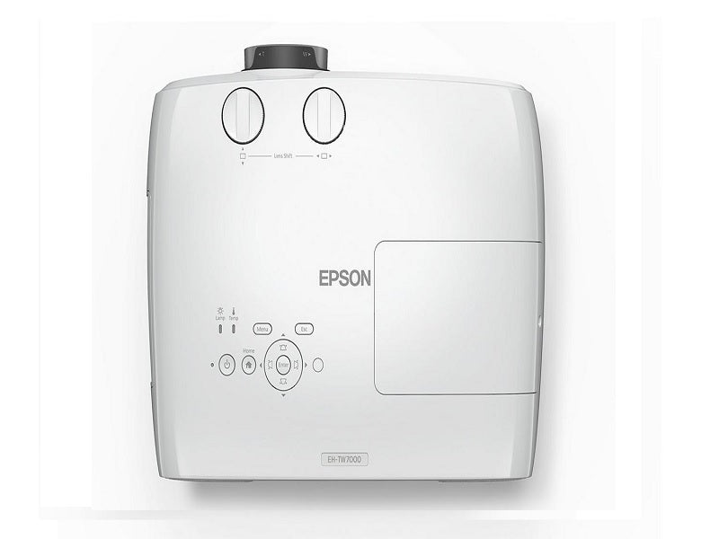 EPSON Eh-Tw7000 4K Pro Uhd Projector