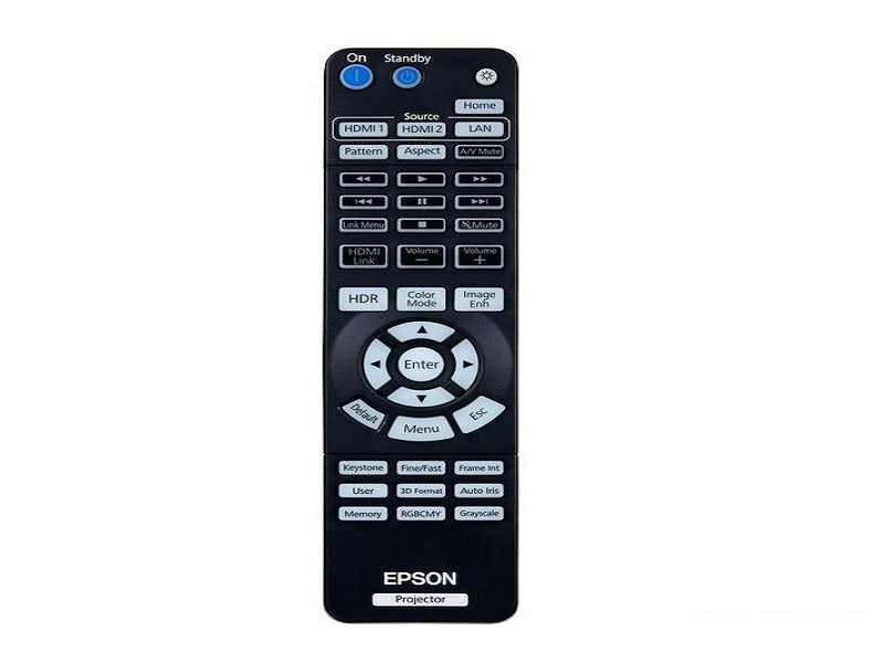 EPSON Eh-Tw7100 4K Pro Uhd Projector