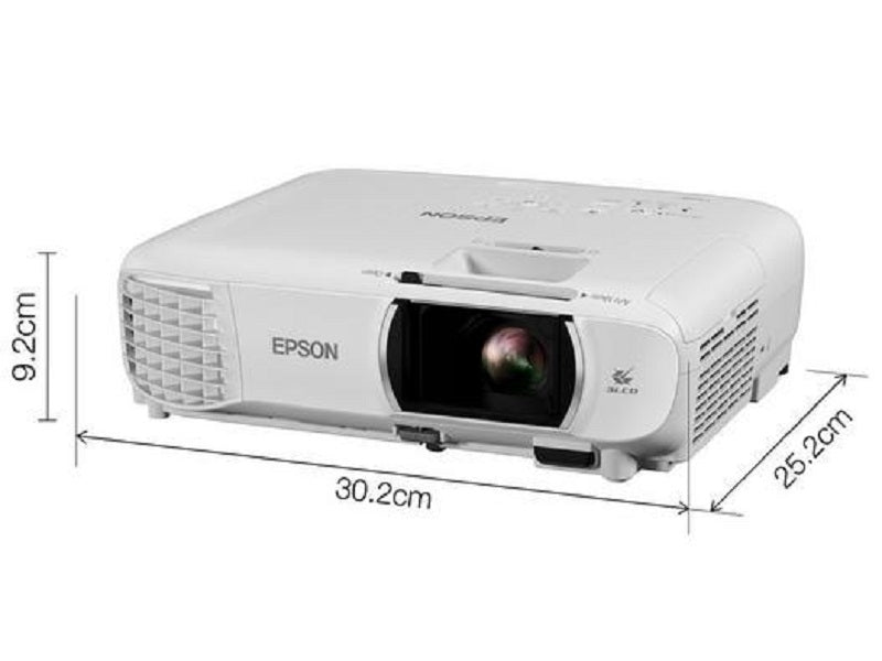 EPSON Eh-Tw710 1080 Hd Projector