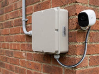 Zatech Fixed Lid Junction Box