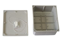 Zatech Large Fixed Lid Junction Box