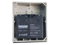 Zatech Large Fixed Lid Junction Box