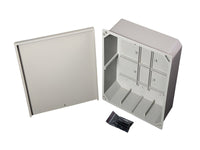 Zatech Sliding Fixed Lid Junction Box