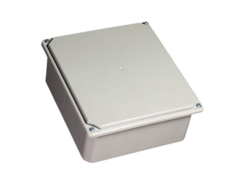 Zatech Fixed Lid Junction Box